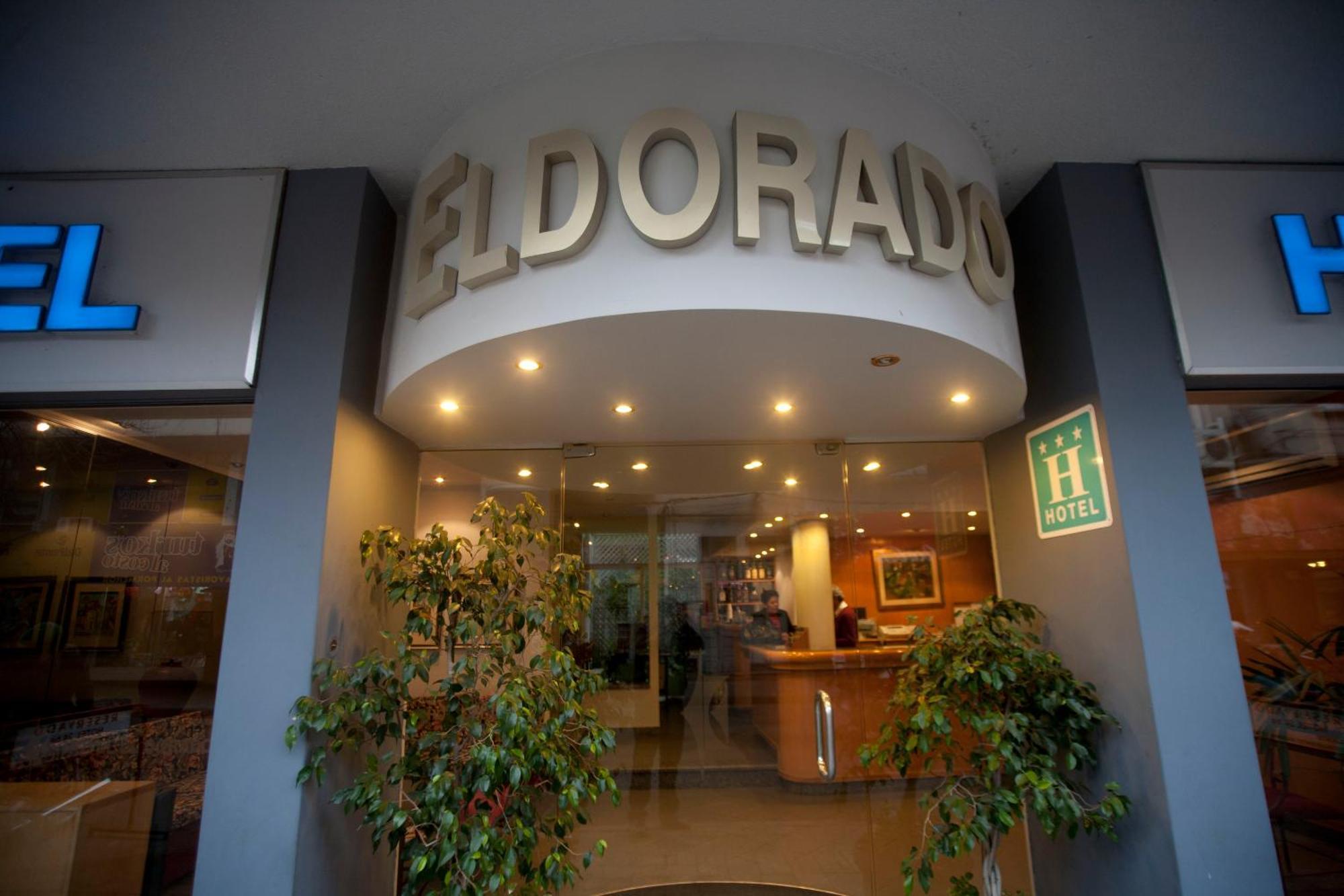 Hotel Eldorado サルト エクステリア 写真