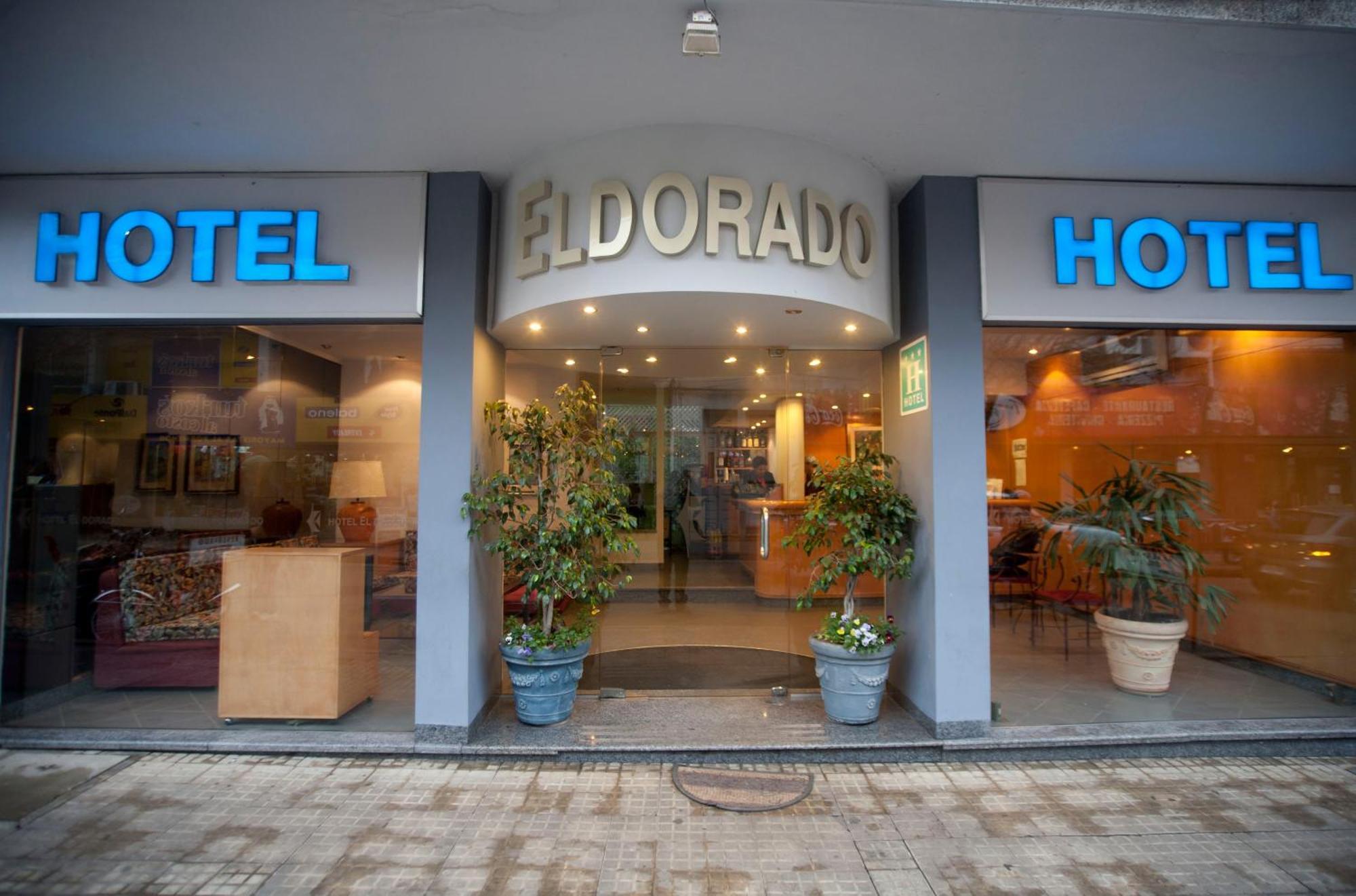 Hotel Eldorado サルト エクステリア 写真