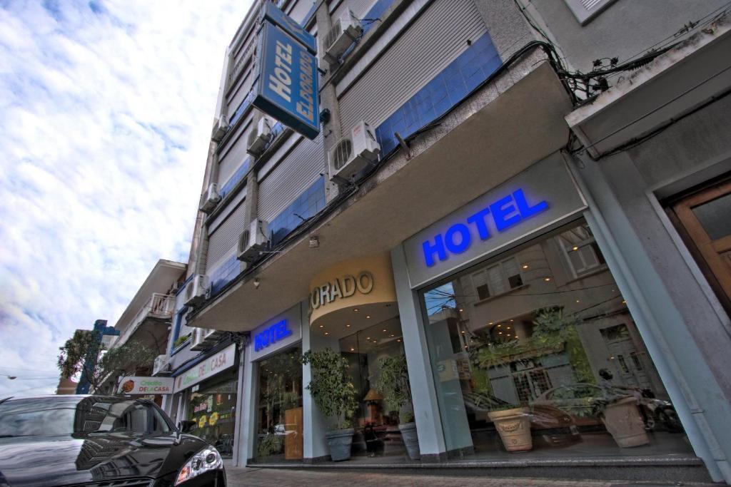 Hotel Eldorado サルト エクステリア 写真