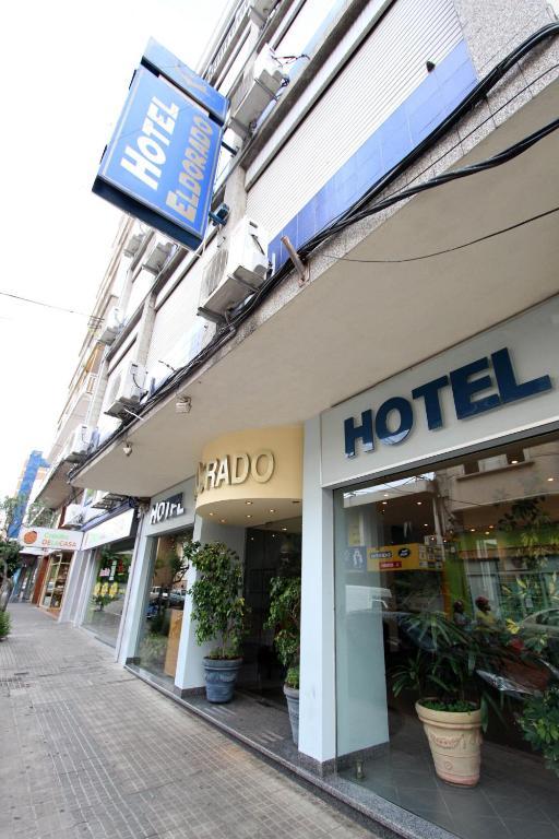 Hotel Eldorado サルト エクステリア 写真