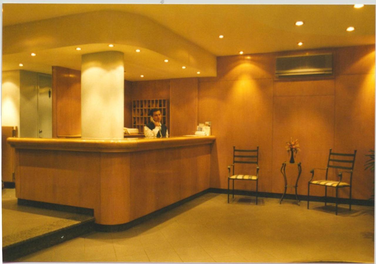 Hotel Eldorado サルト エクステリア 写真